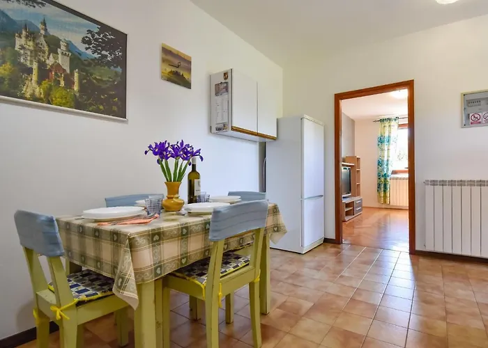 Appartamento Santin By Interhome