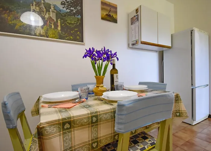 Appartamento Santin By Interhome *